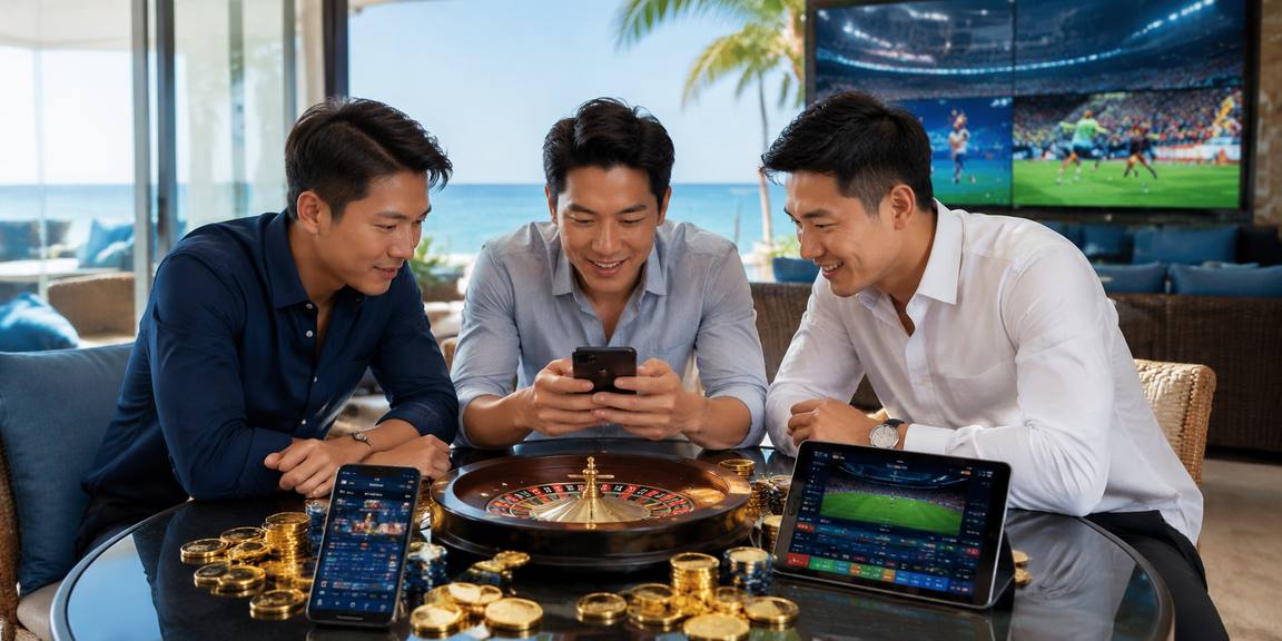 33wib Khám phá sảnh cược qua 33wib app